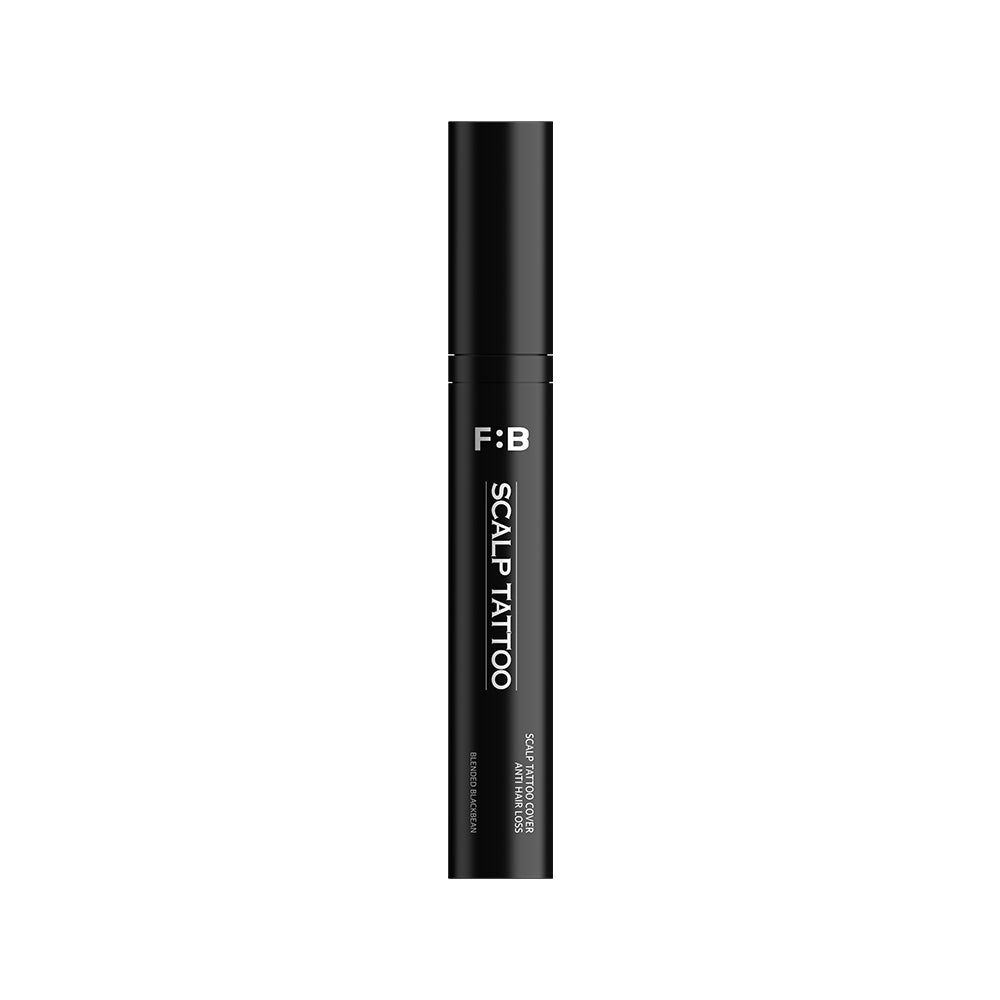 FORBEAUT スカルプ タトゥー15g / ブラック
