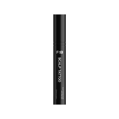 FORBEAUT スカルプ タトゥー15g / ブラック