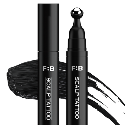 FORBEAUT スカルプ タトゥー15g / ブラック