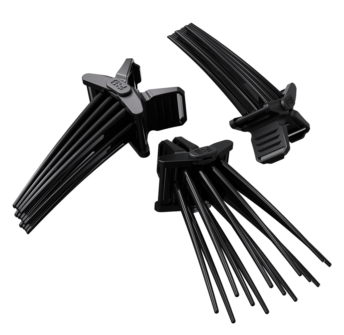 FORBEAUT Hair Volume Pincher M ヘアボリュームピンチャー M