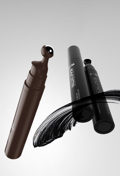 FORBEAUT スカルプ タトゥー15g / ブラウン
