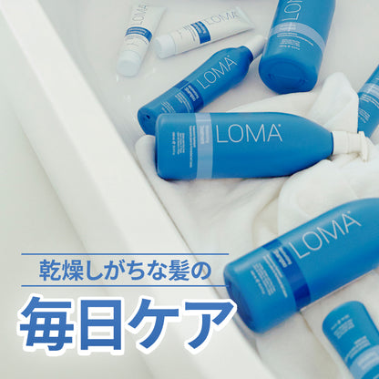 LOMA Moisturizing Line モイスチャライジングシャンプー&コンディショナー / 355ml / 1000ml