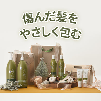 LOMA Nourishing Line ナリッシングシャンプー&コンディショナー / 355ml / 1000ml