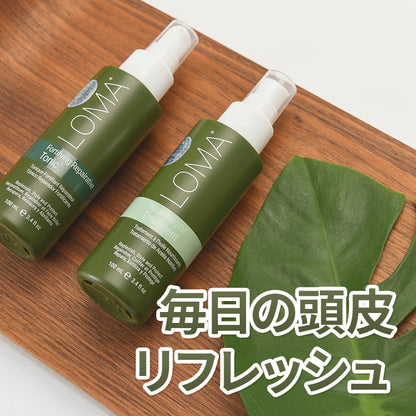 LOMA Hair Care Fortifying Reparative Tonic フォーティファイン リペアリーティブヘアトニック
