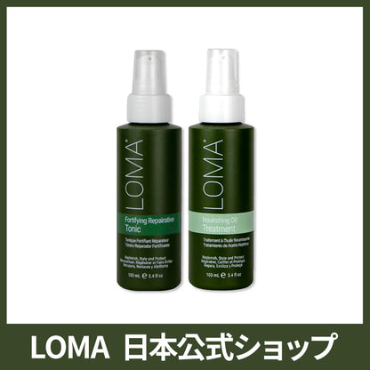 LOMA Hair Care Fortifying Reparative Tonic フォーティファイン リペアリーティブヘアトニック