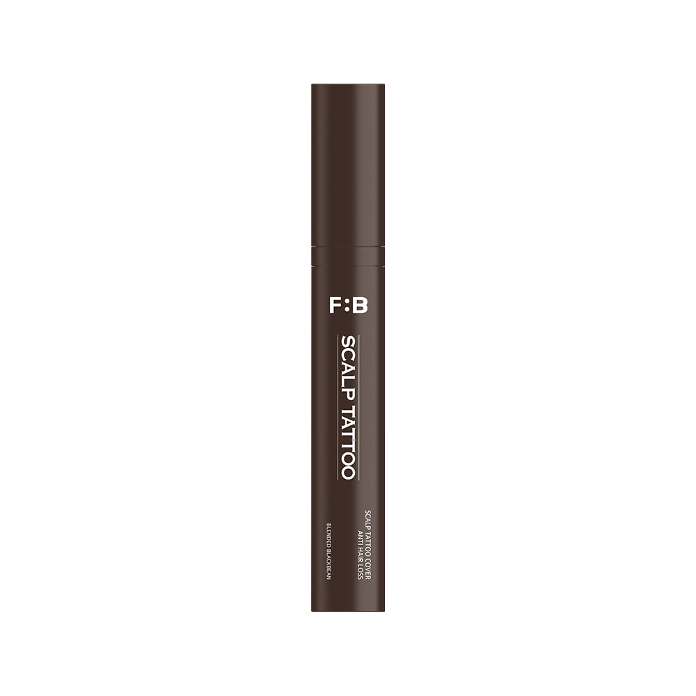 FORBEAUT スカルプ タトゥー15g / ブラウン