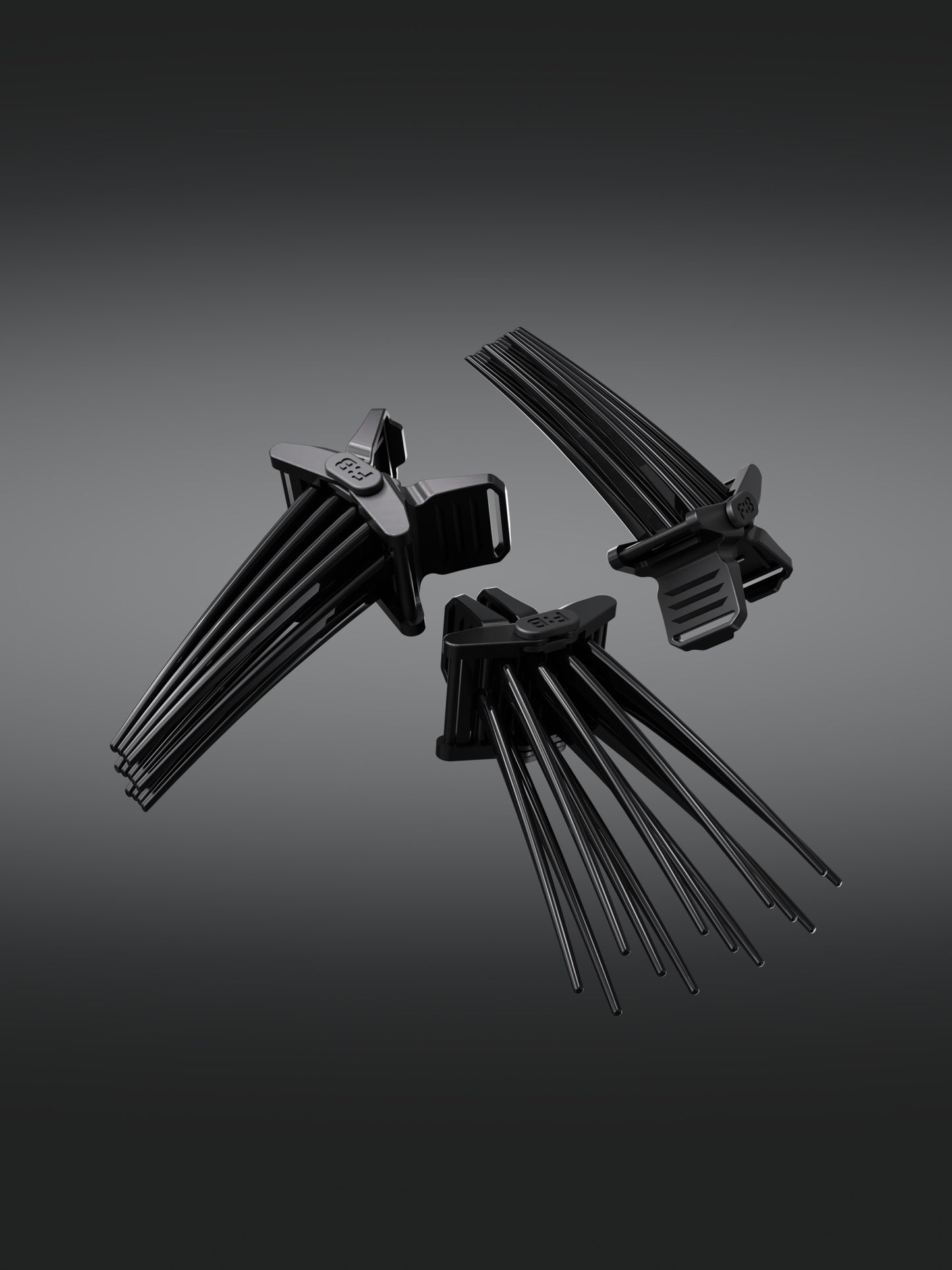 FORBEAUT Hair Volume Pincher M ヘアボリュームピンチャー M